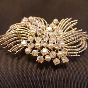 Vintage Coro Brooch